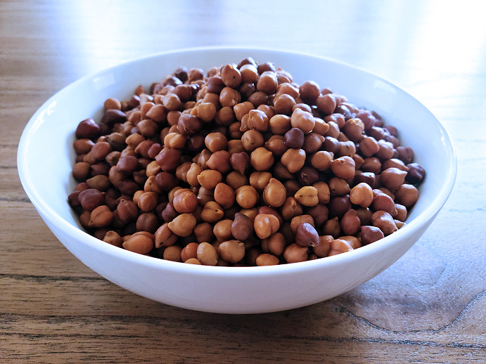 Chick Peas (Black Chana)