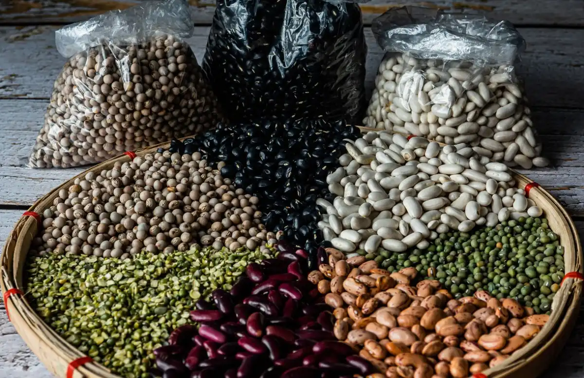 Grains & Pulses