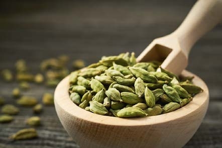 Green Cardamom
