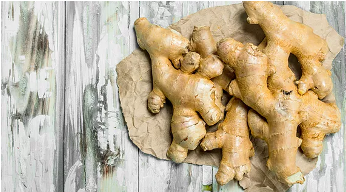 Dried Ginger