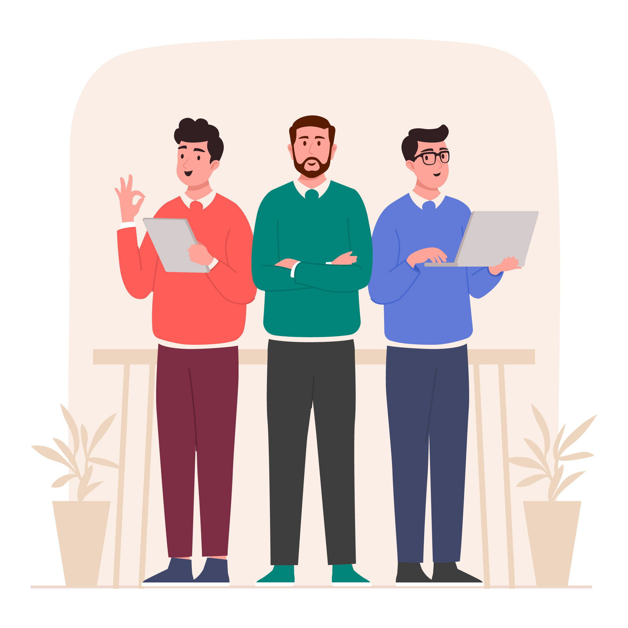 Beans & Pods Team