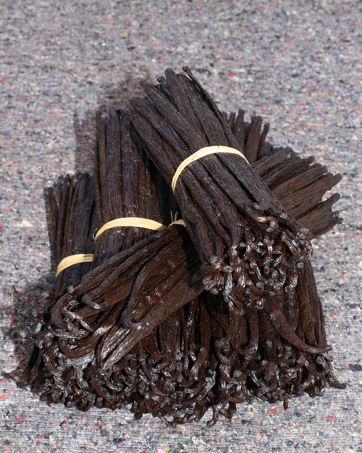 Black Bourbon Grade A: Gourmet