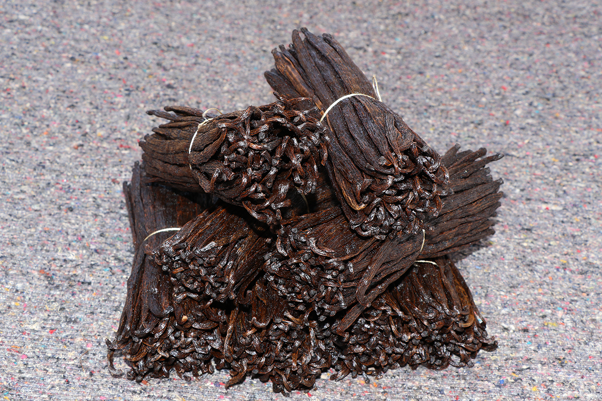 Red Vanilla / Extraction Grade Type Europe
